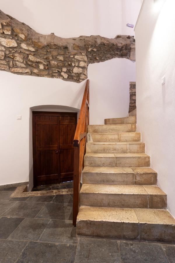 Παραδοσιακός Ξενώνας Βαμβακούς Vamvakou Exterior photo